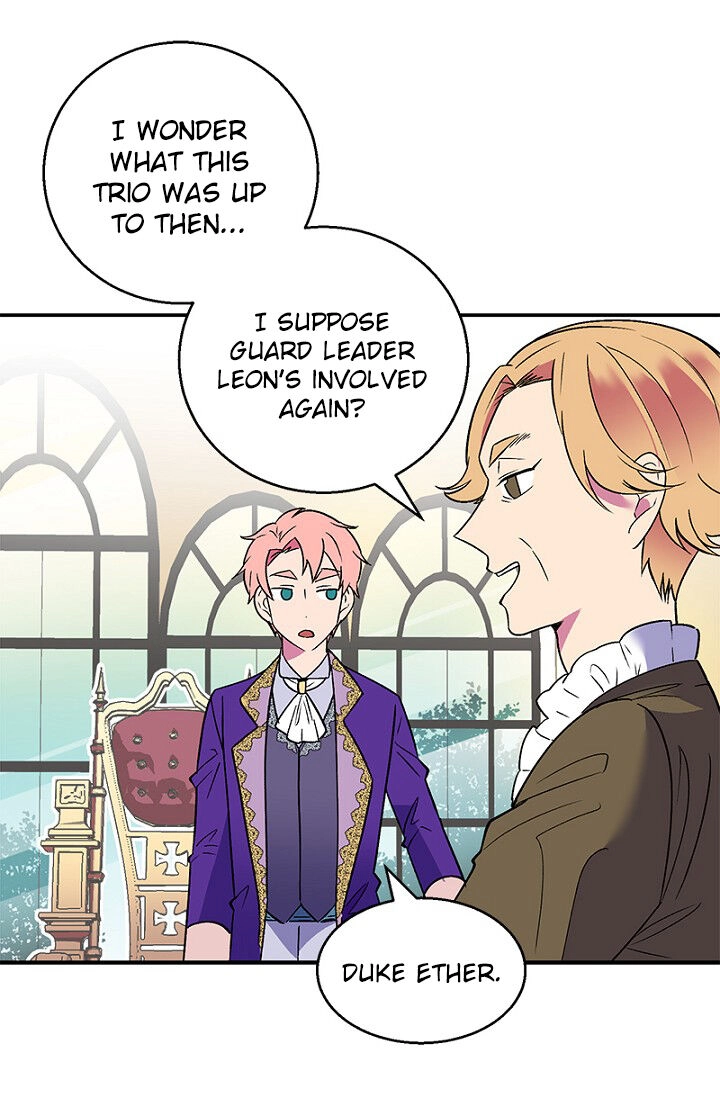 Emperor, Stay Here, Your Knight