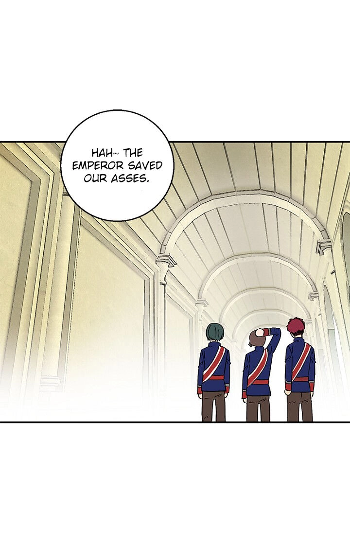 Emperor, Stay Here, Your Knight