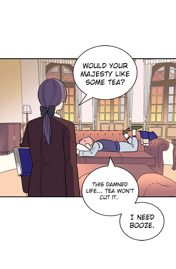 Emperor, Stay Here, Your Knight