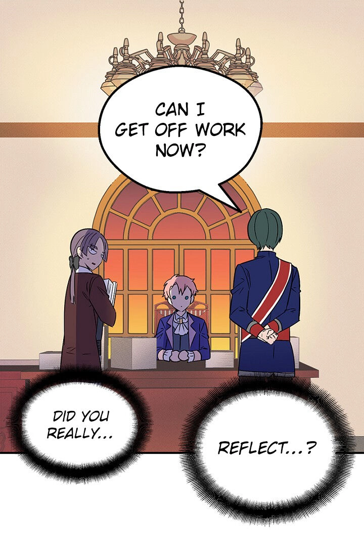 Emperor, Stay Here, Your Knight