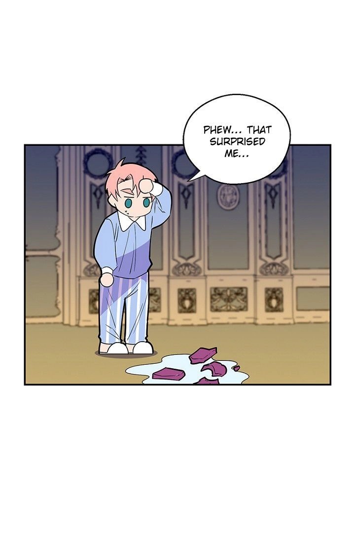 Emperor, Stay Here, Your Knight