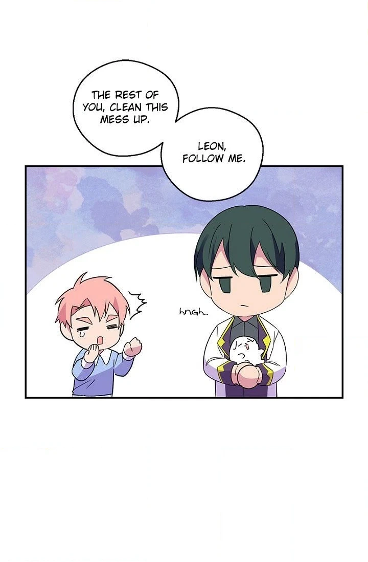Emperor, Stay Here, Your Knight