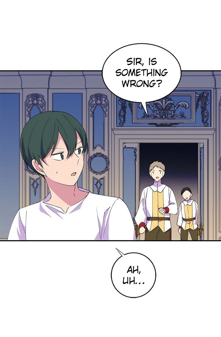 Emperor, Stay Here, Your Knight