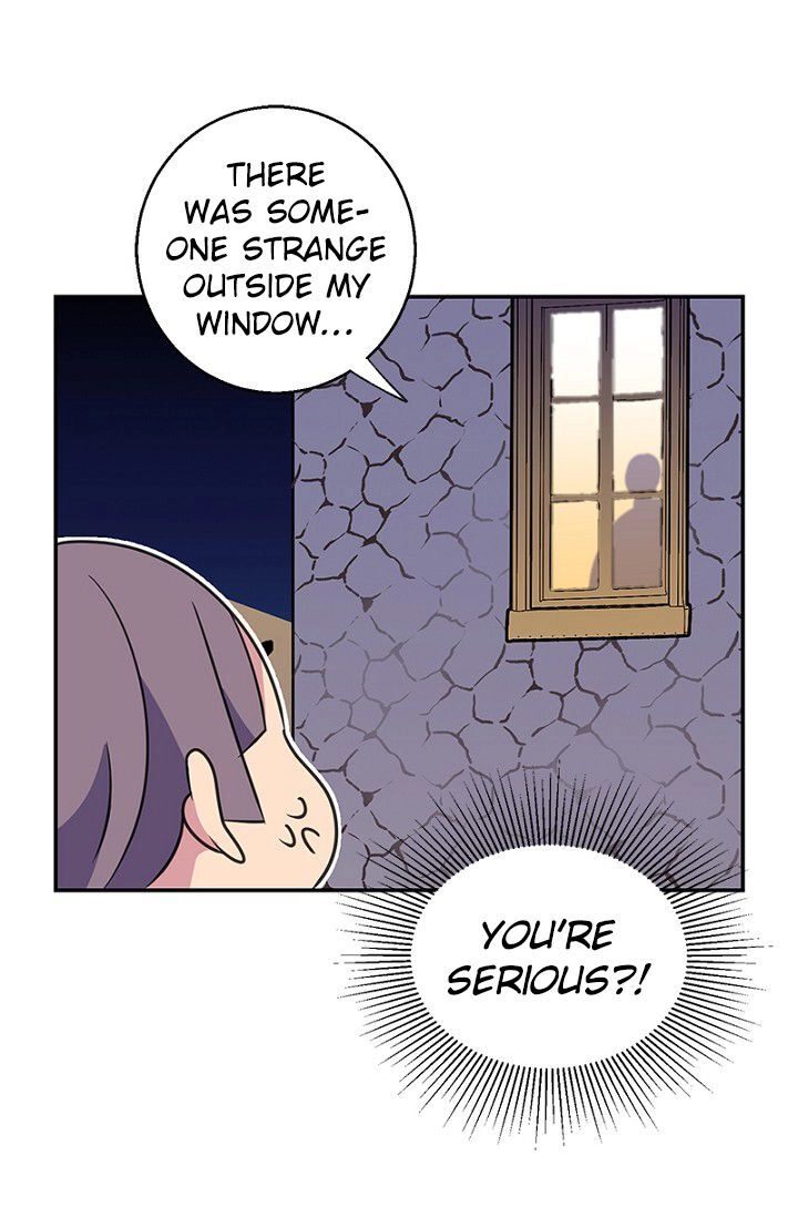 Emperor, Stay Here, Your Knight