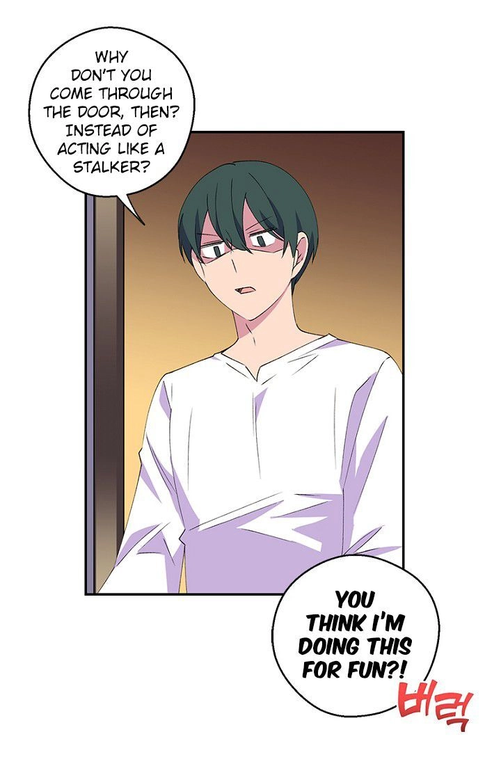 Emperor, Stay Here, Your Knight