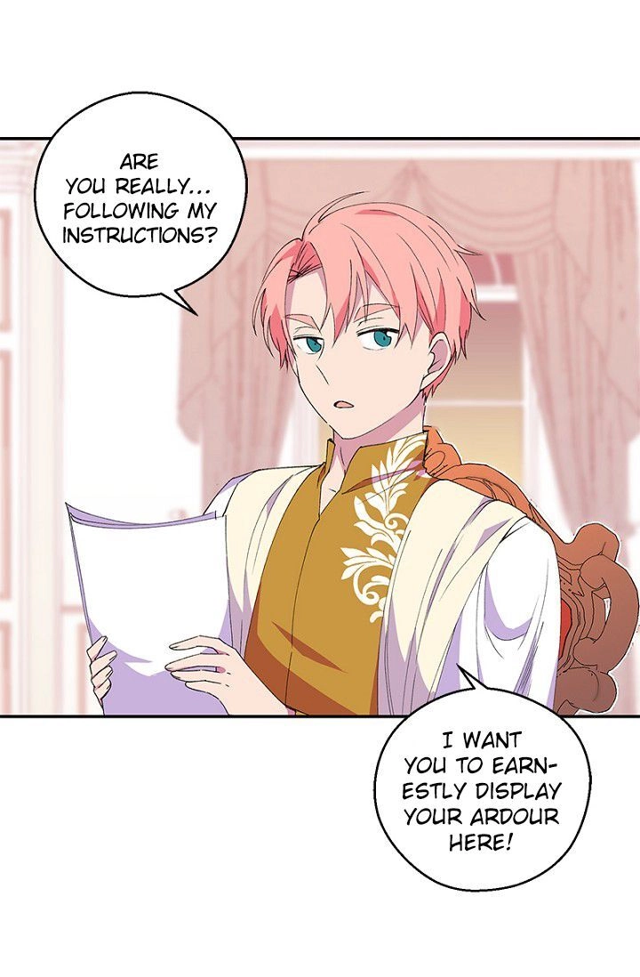 Emperor, Stay Here, Your Knight