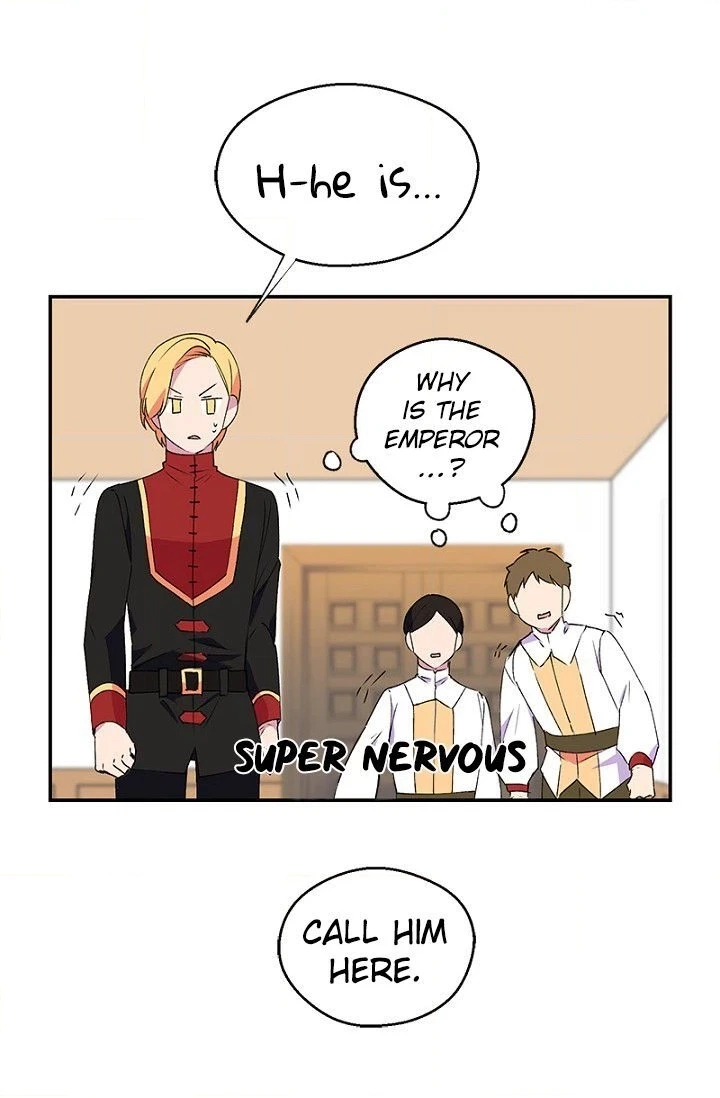 Emperor, Stay Here, Your Knight