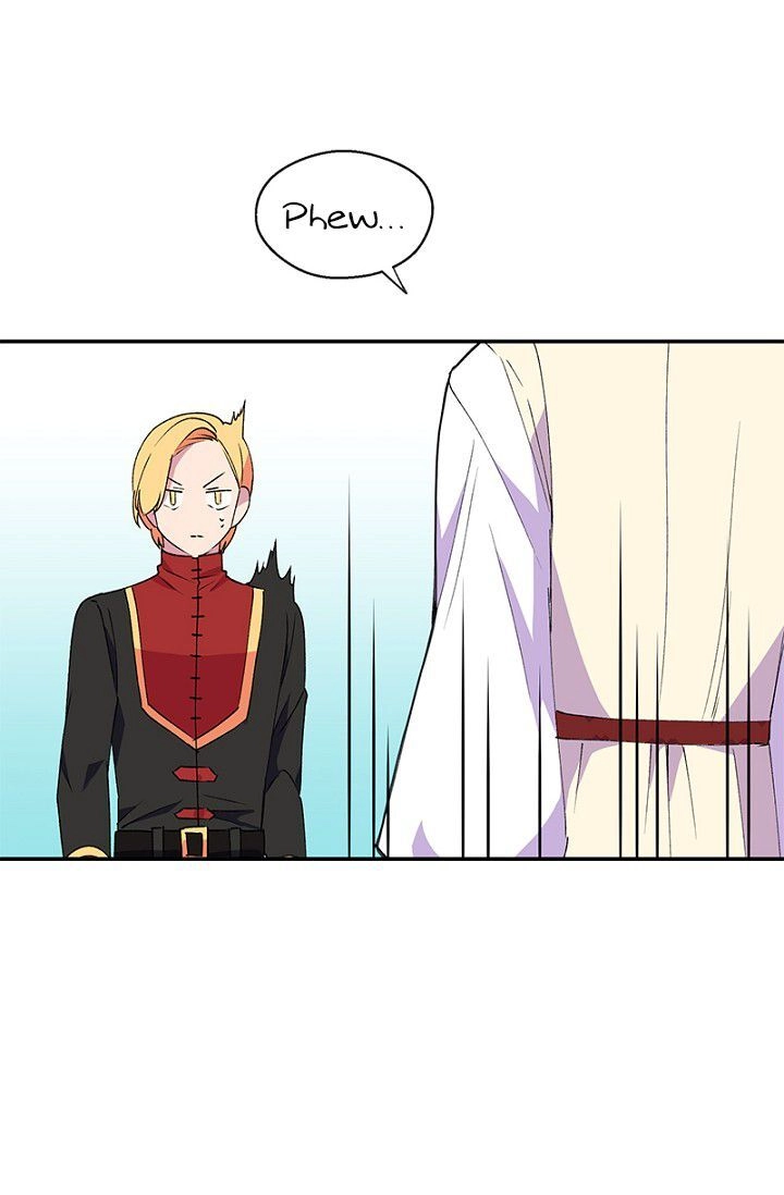 Emperor, Stay Here, Your Knight