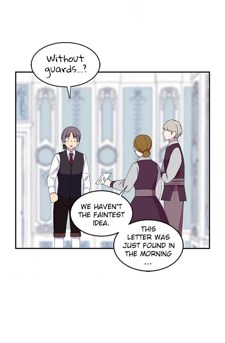 Emperor, Stay Here, Your Knight