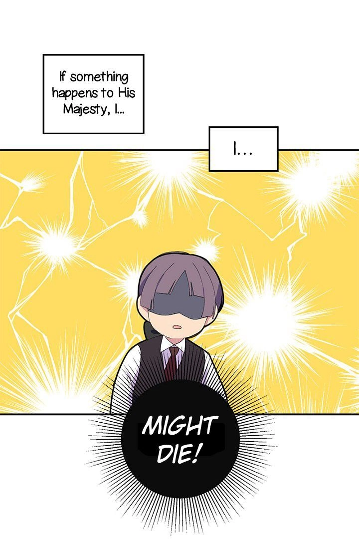 Emperor, Stay Here, Your Knight
