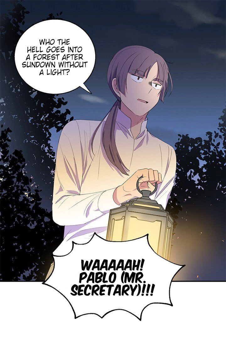 Emperor, Stay Here, Your Knight