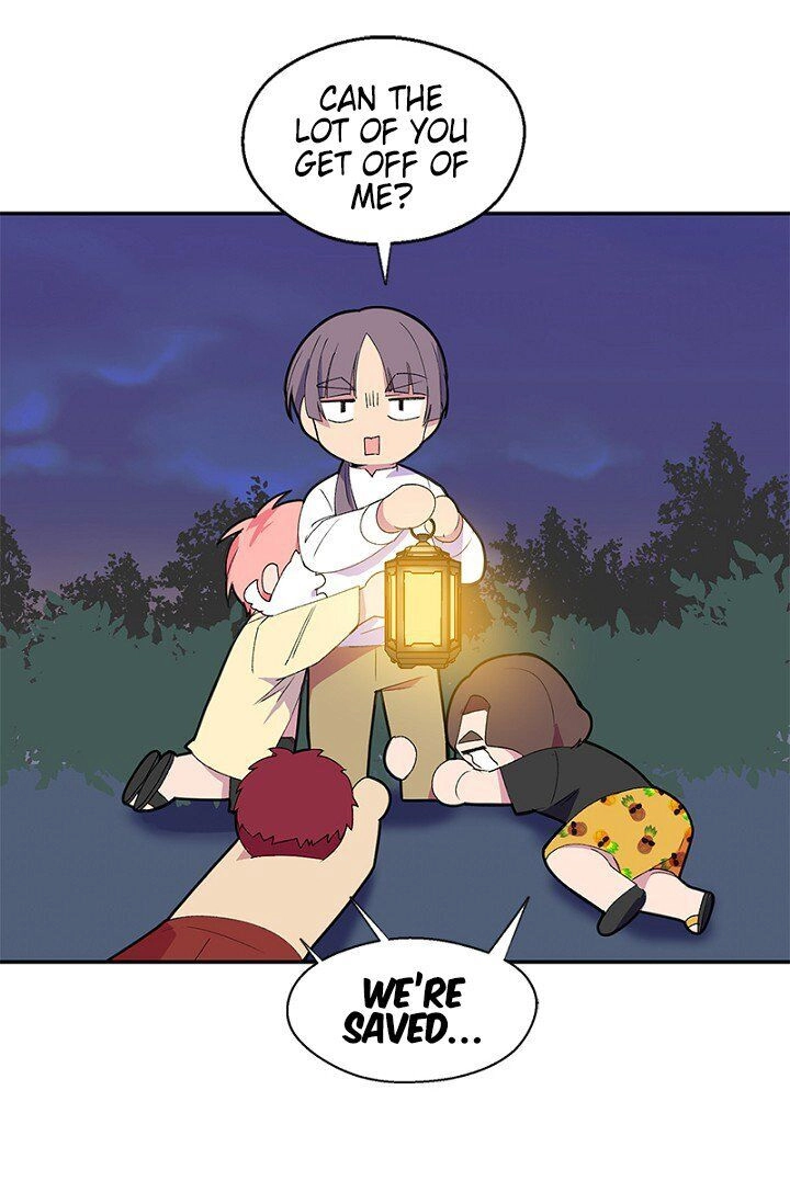 Emperor, Stay Here, Your Knight