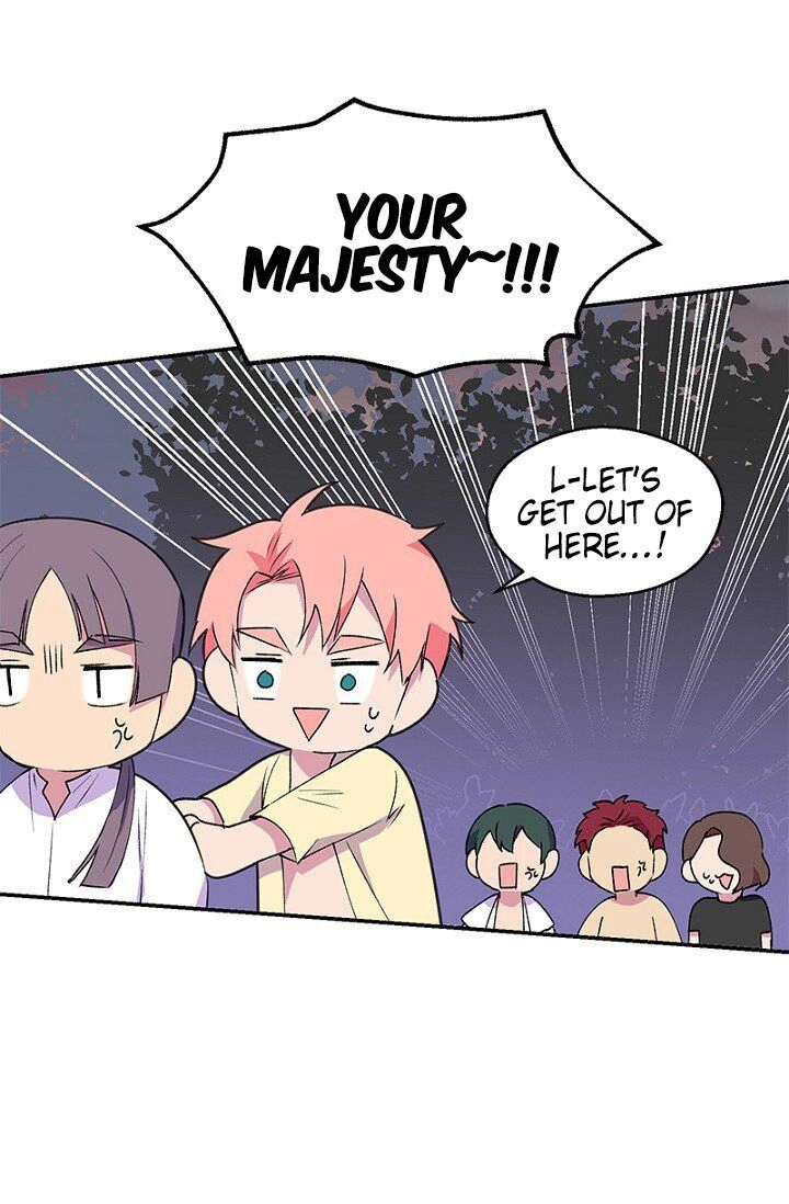 Emperor, Stay Here, Your Knight