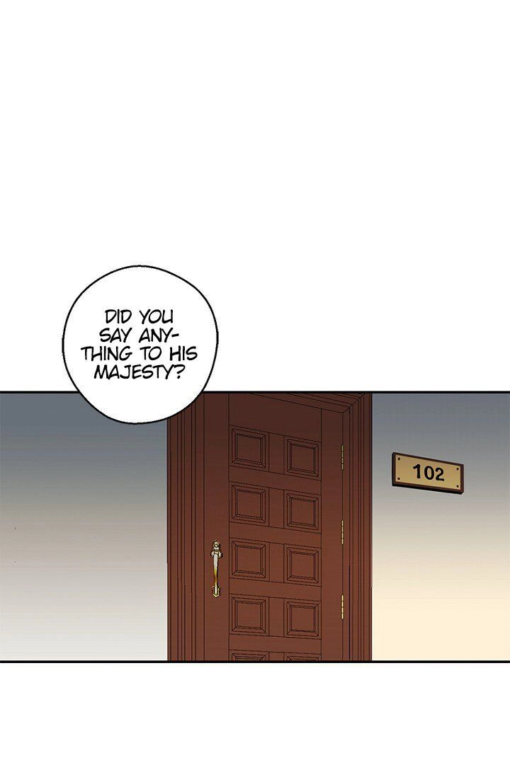 Emperor, Stay Here, Your Knight