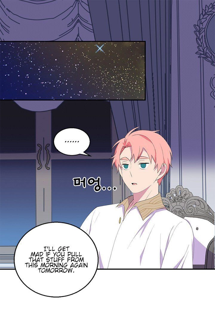 Emperor, Stay Here, Your Knight