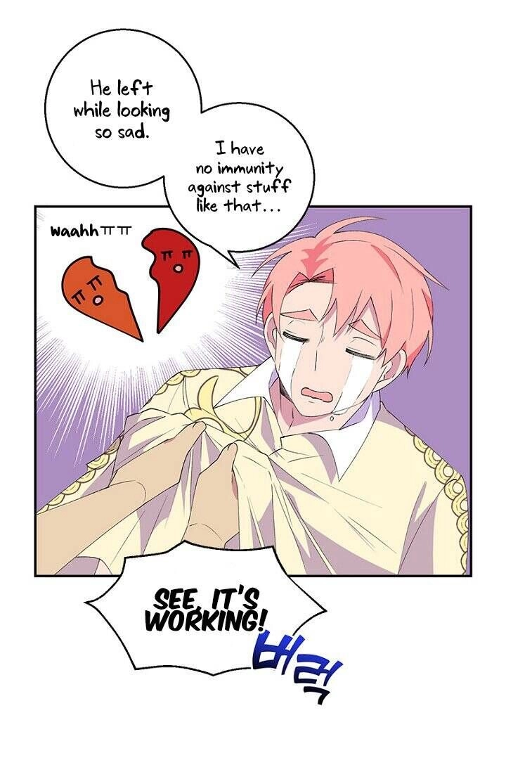 Emperor, Stay Here, Your Knight