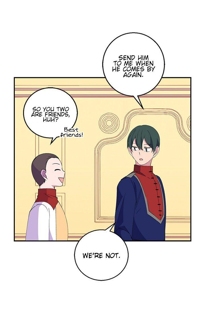 Emperor, Stay Here, Your Knight