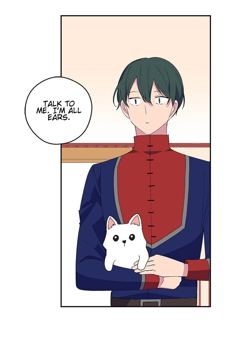 Emperor, Stay Here, Your Knight