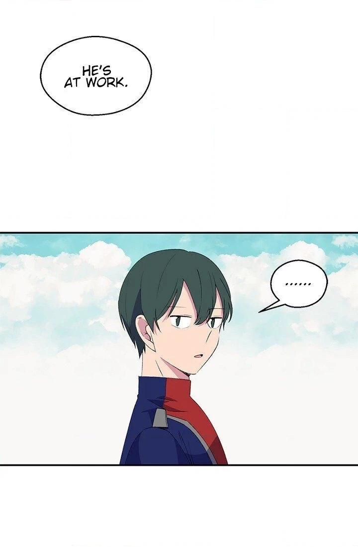 Emperor, Stay Here, Your Knight