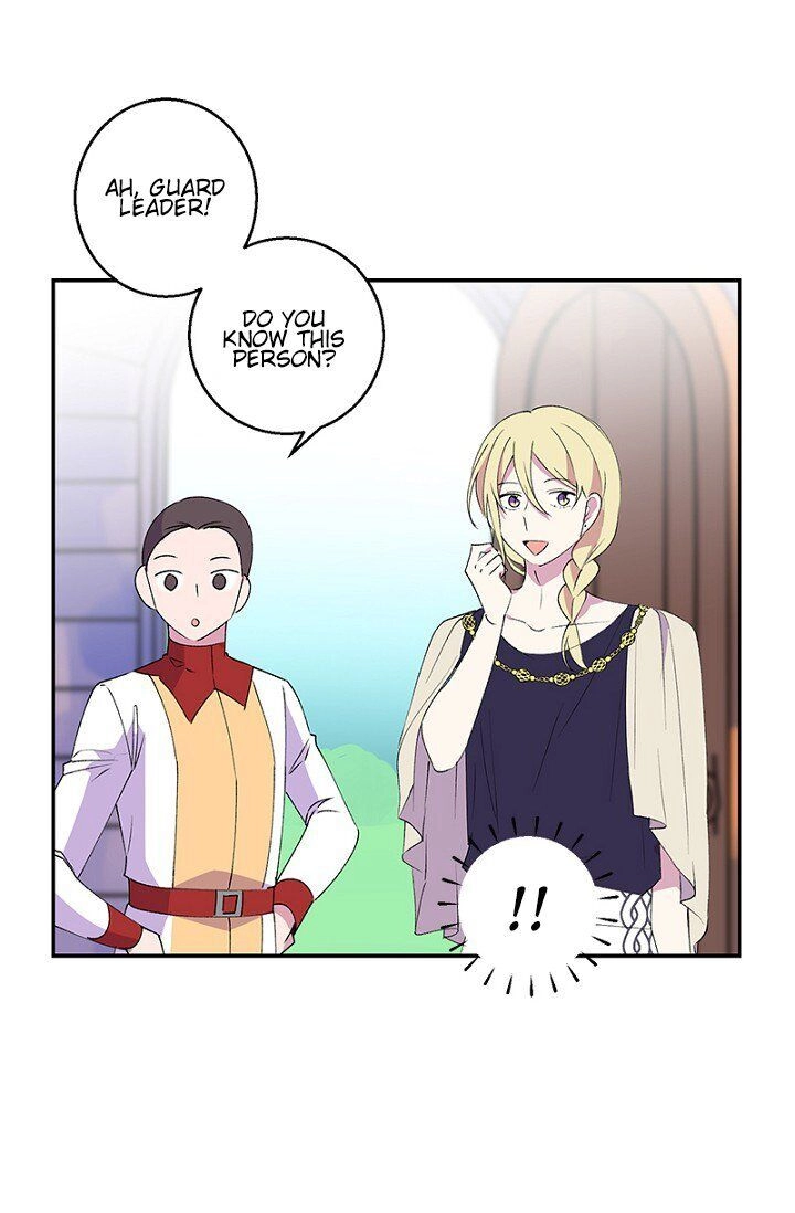 Emperor, Stay Here, Your Knight