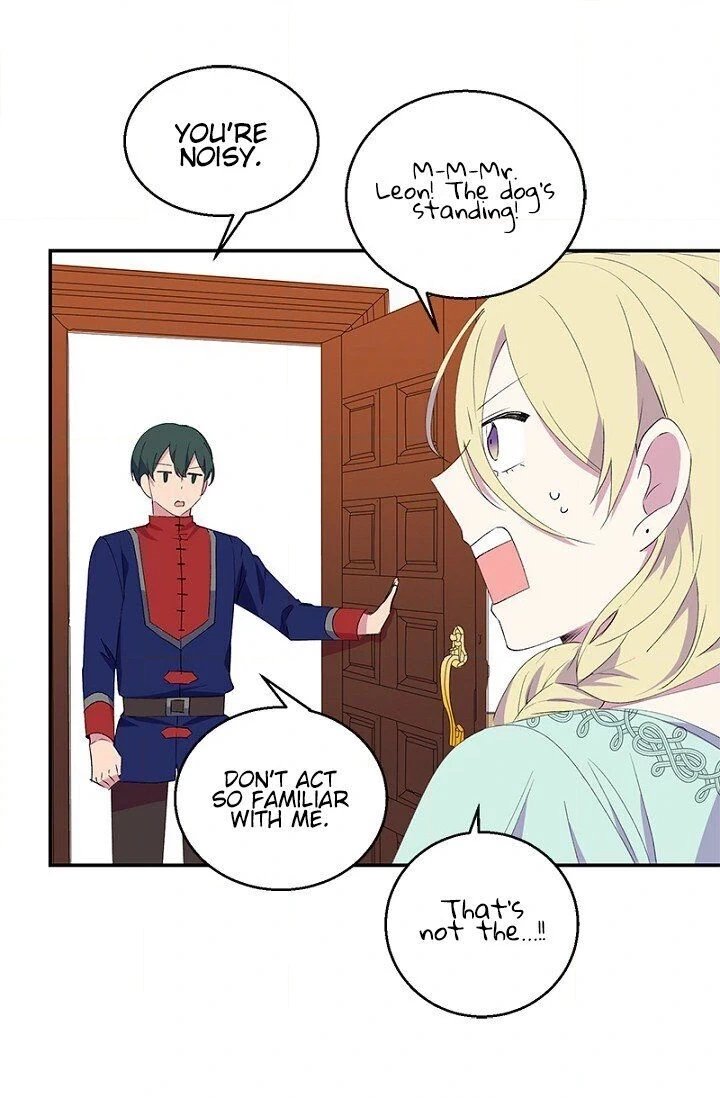 Emperor, Stay Here, Your Knight