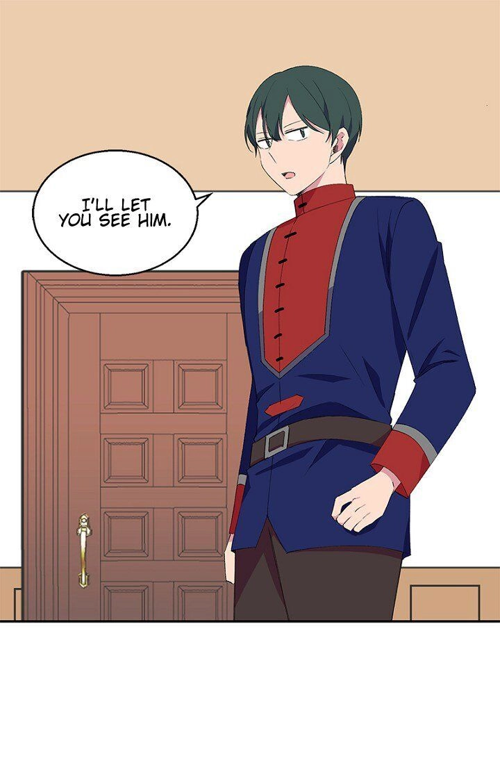 Emperor, Stay Here, Your Knight