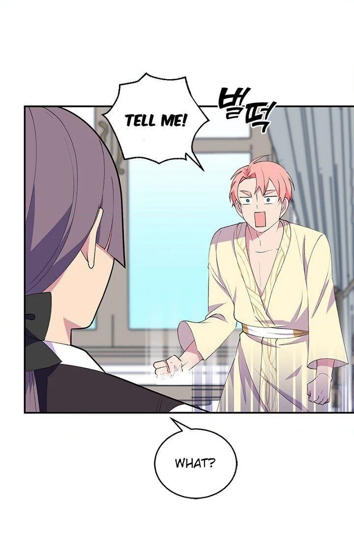 Emperor, Stay Here, Your Knight