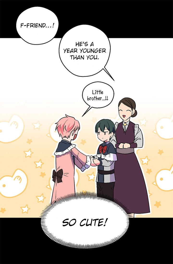 Emperor, Stay Here, Your Knight