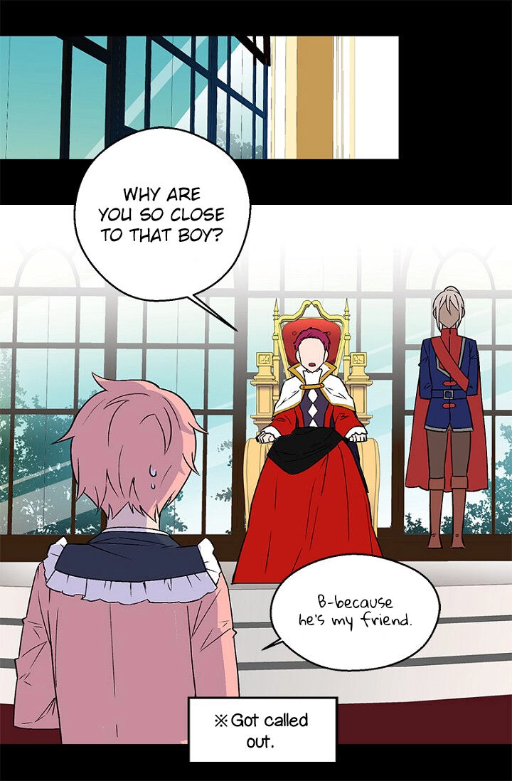 Emperor, Stay Here, Your Knight