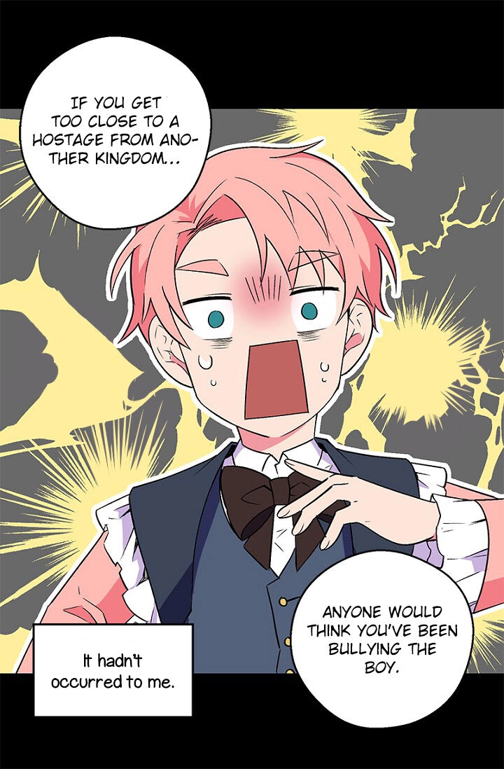 Emperor, Stay Here, Your Knight