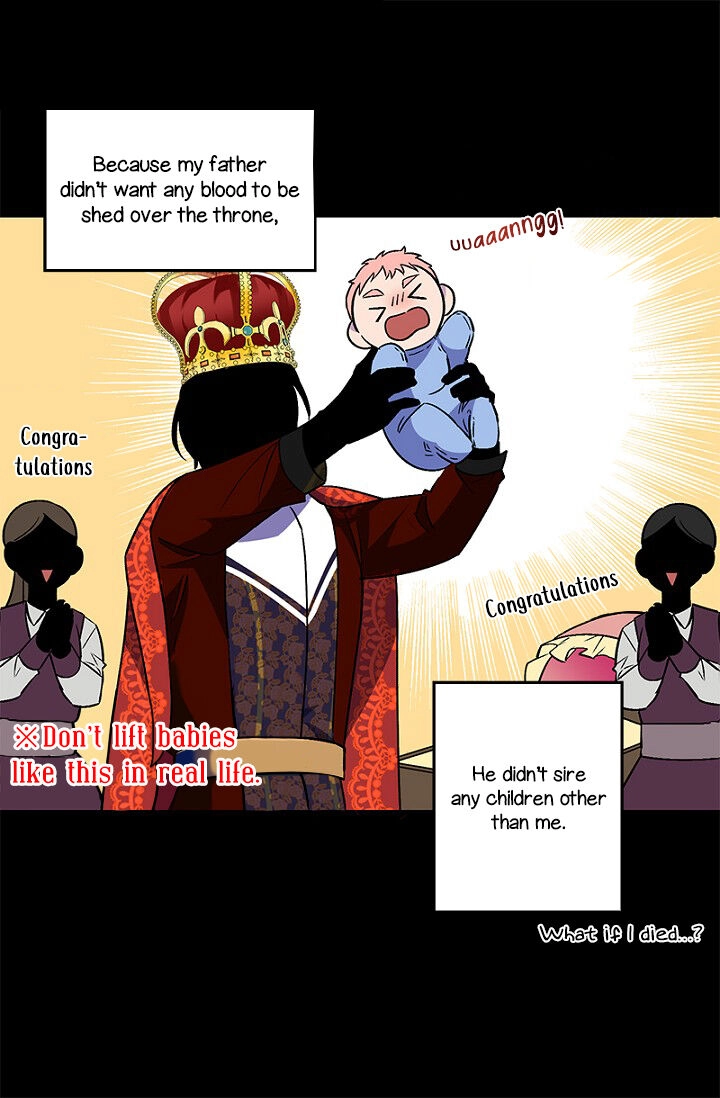 Emperor, Stay Here, Your Knight