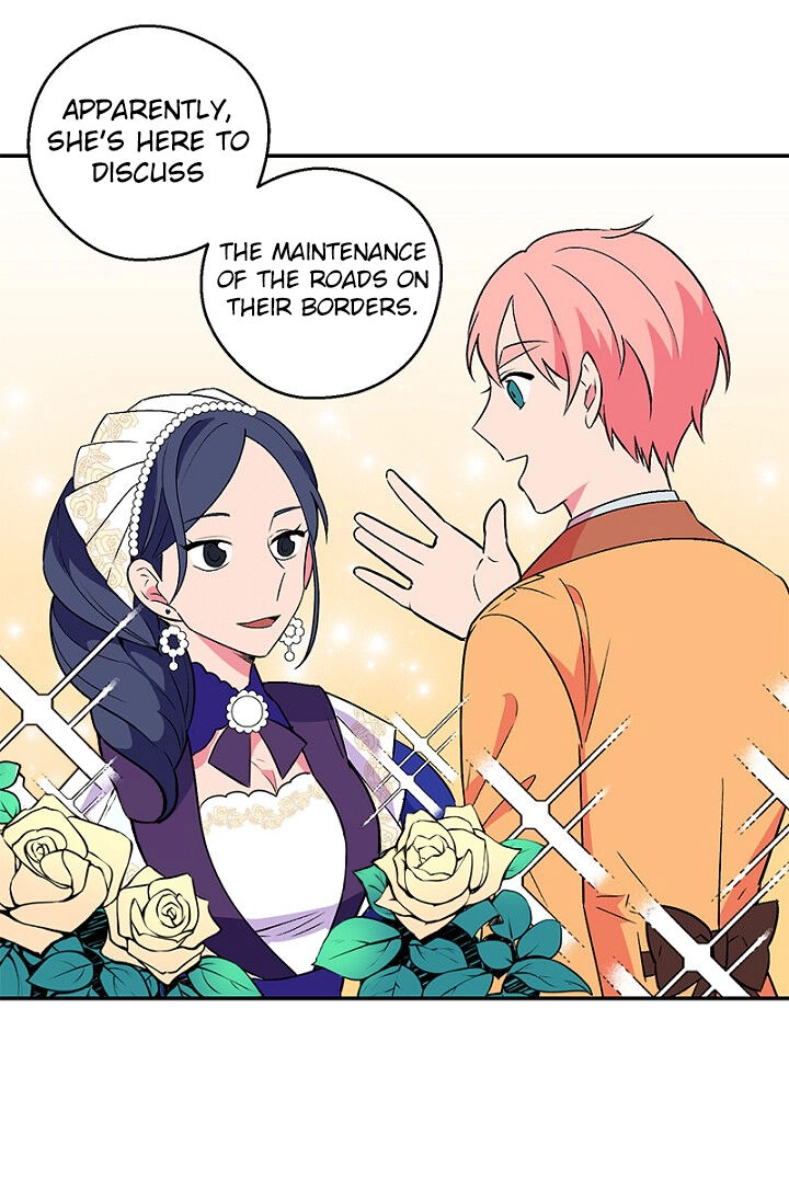 Emperor, Stay Here, Your Knight