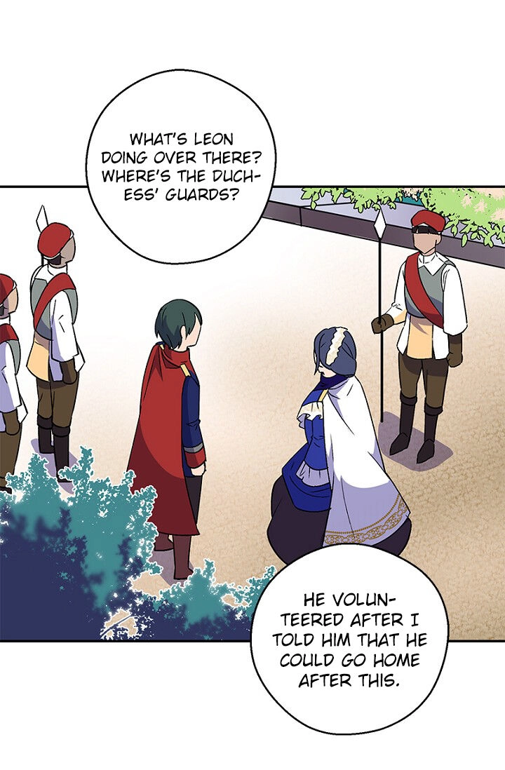 Emperor, Stay Here, Your Knight
