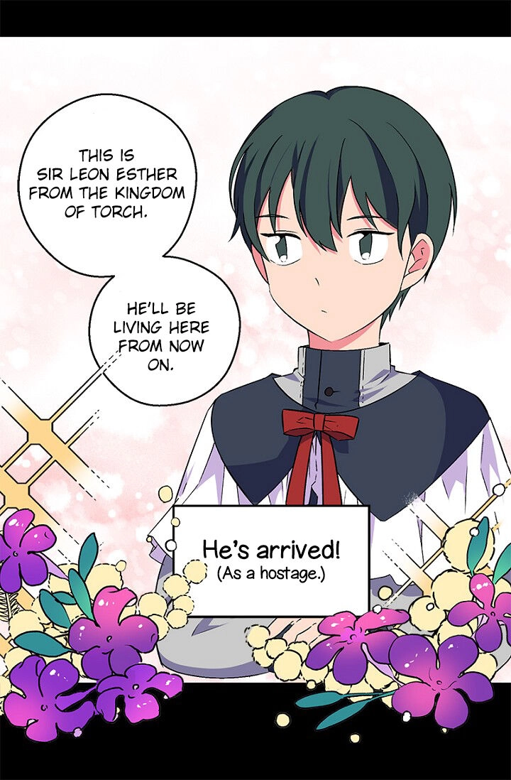 Emperor, Stay Here, Your Knight