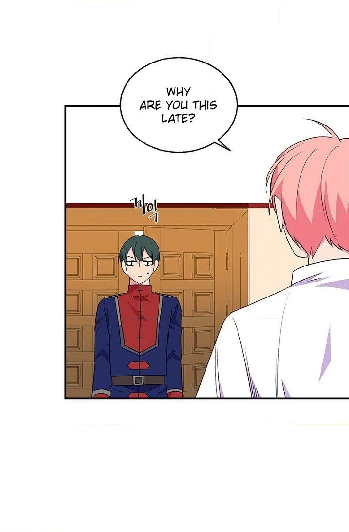 Emperor, Stay Here, Your Knight