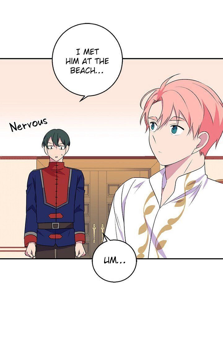 Emperor, Stay Here, Your Knight