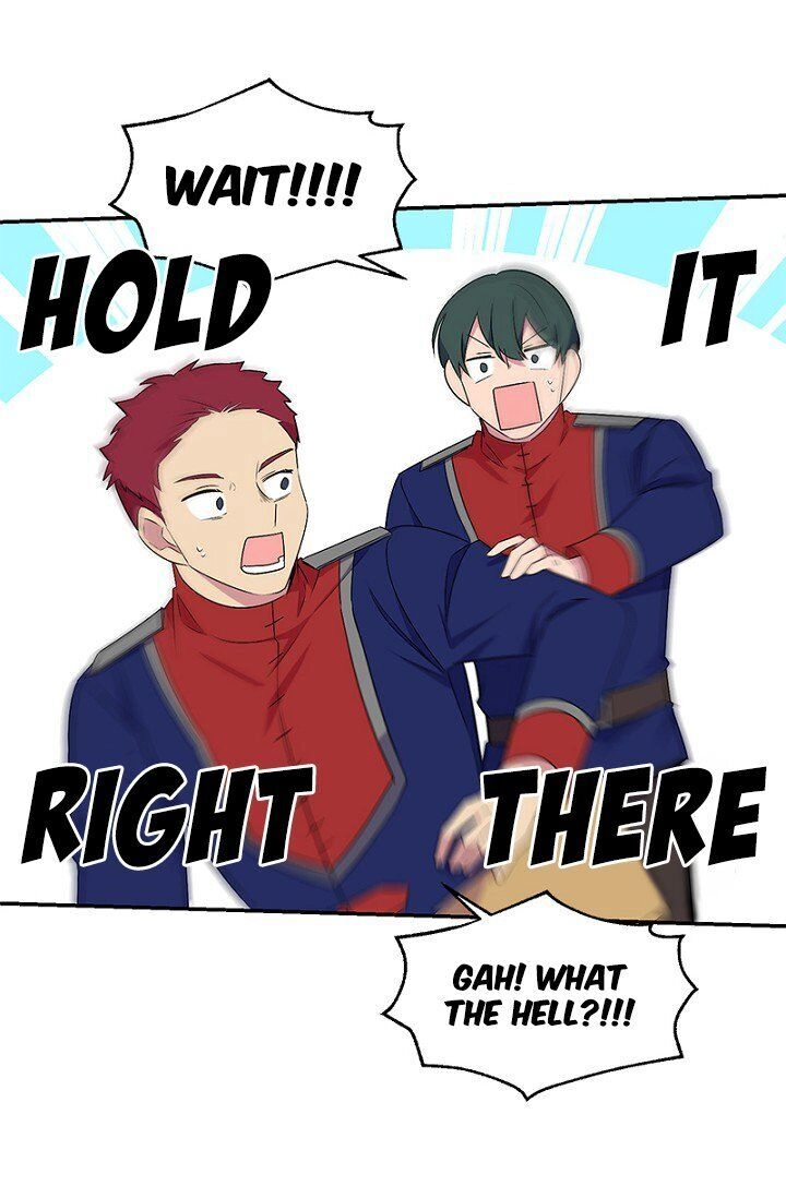 Emperor, Stay Here, Your Knight