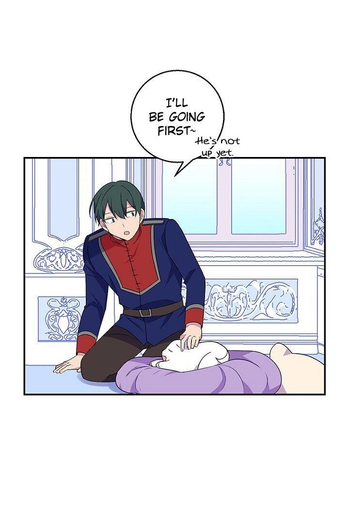 Emperor, Stay Here, Your Knight