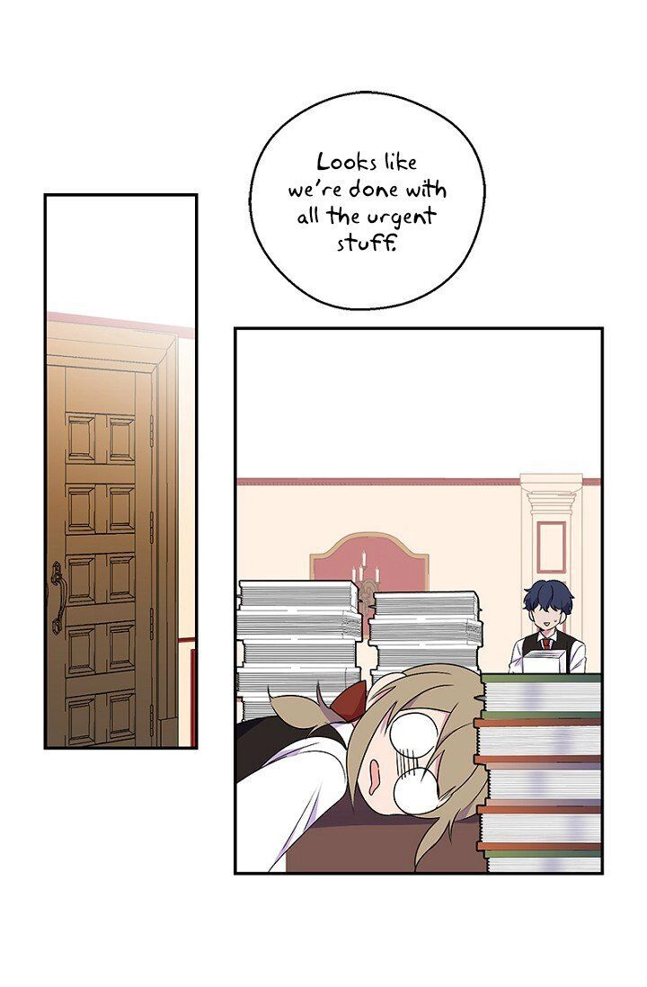Emperor, Stay Here, Your Knight