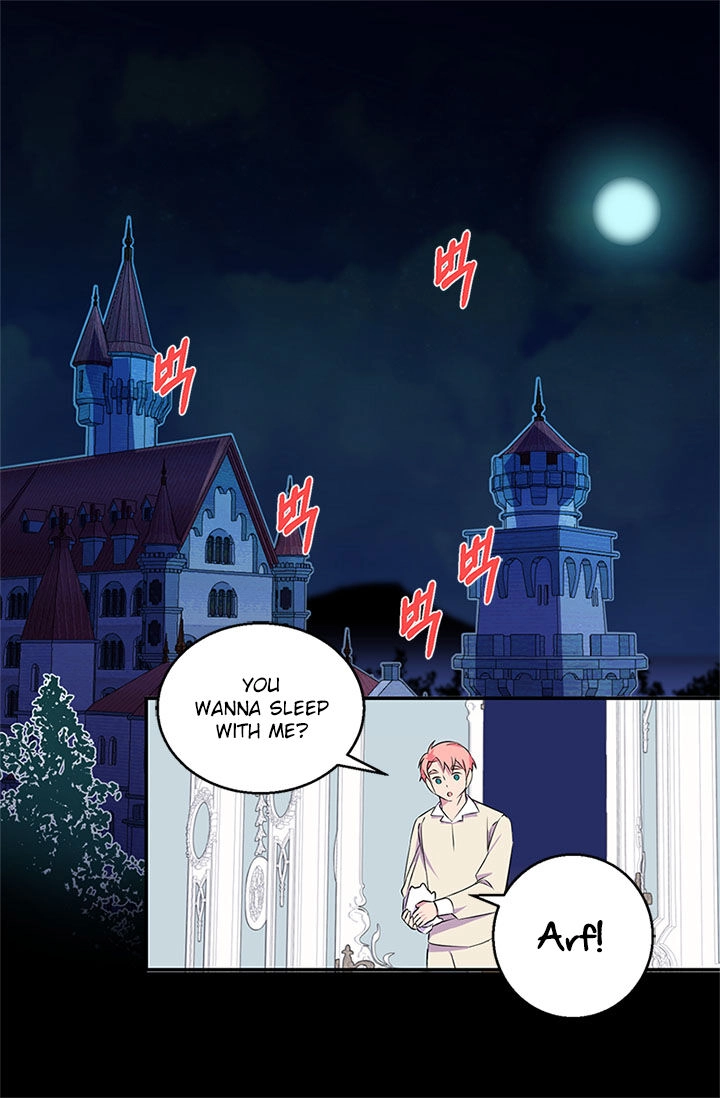 Emperor, Stay Here, Your Knight