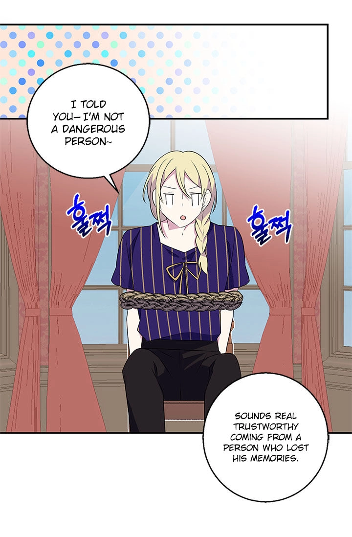 Emperor, Stay Here, Your Knight