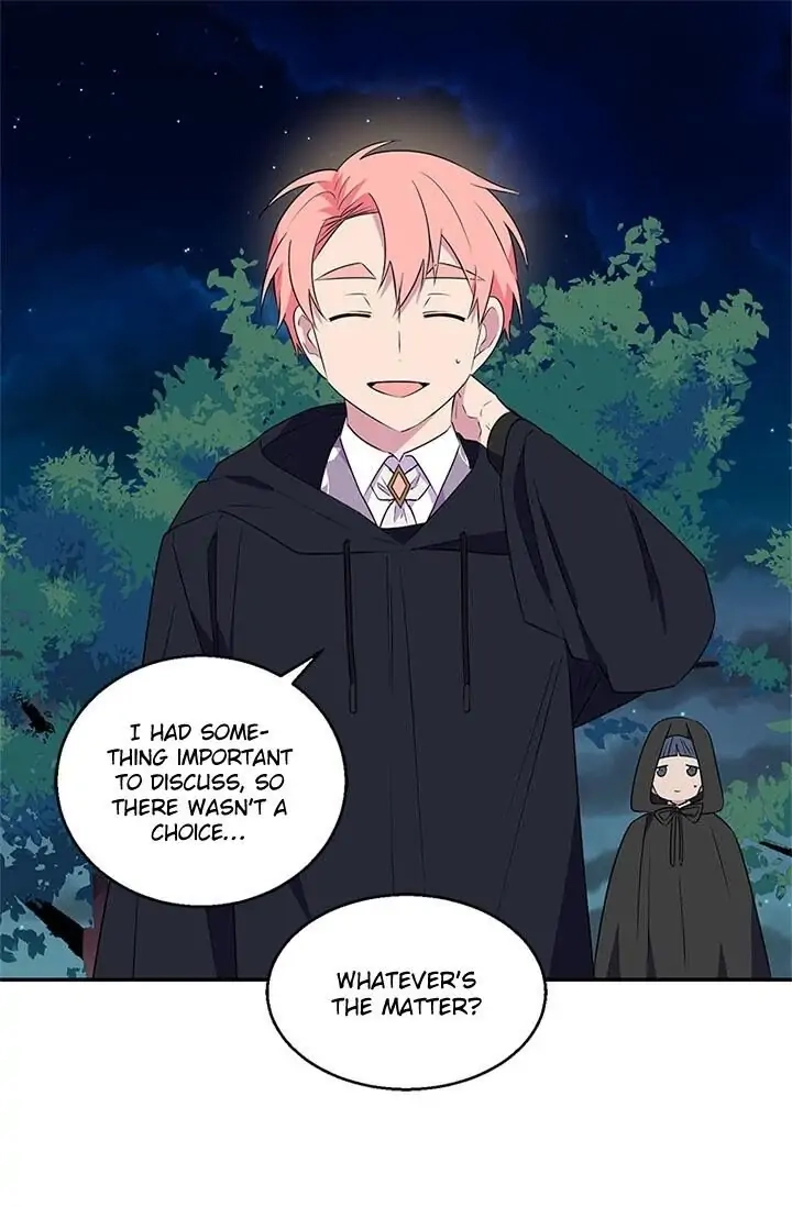 Emperor, Stay Here, Your Knight