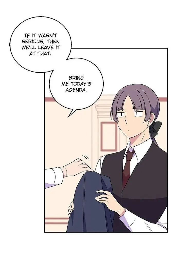Emperor, Stay Here, Your Knight