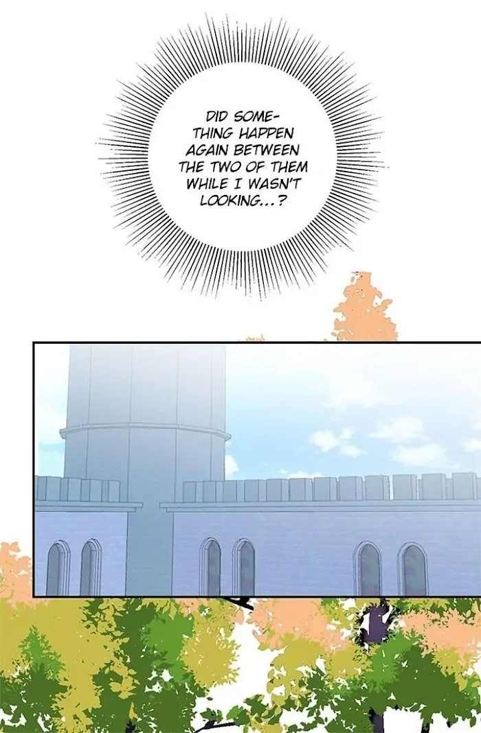 Emperor, Stay Here, Your Knight
