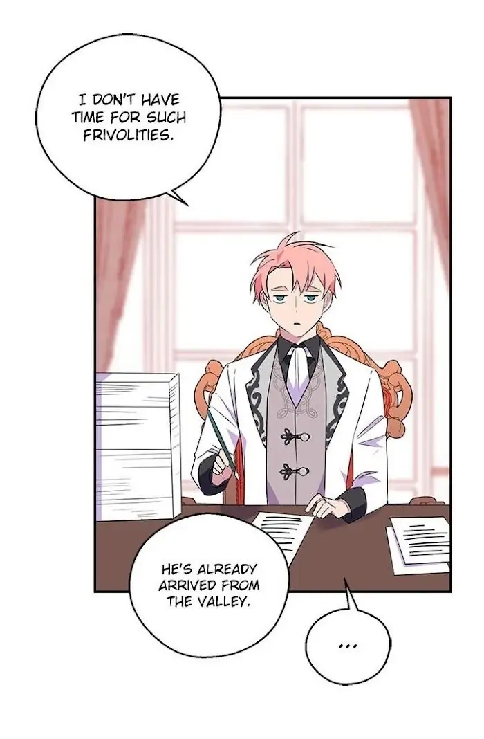 Emperor, Stay Here, Your Knight