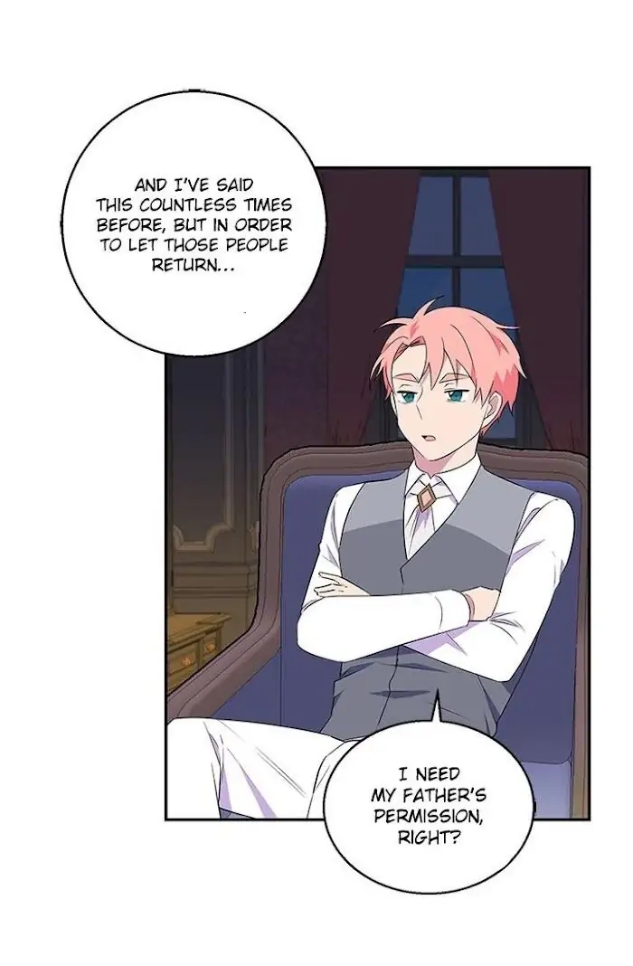 Emperor, Stay Here, Your Knight