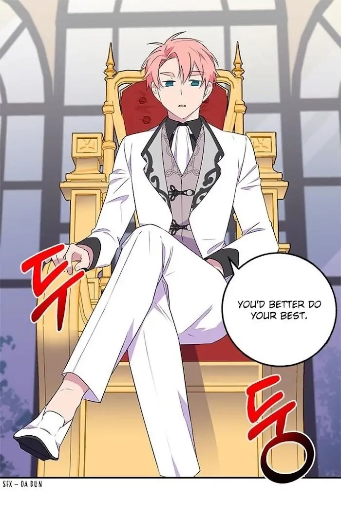 Emperor, Stay Here, Your Knight
