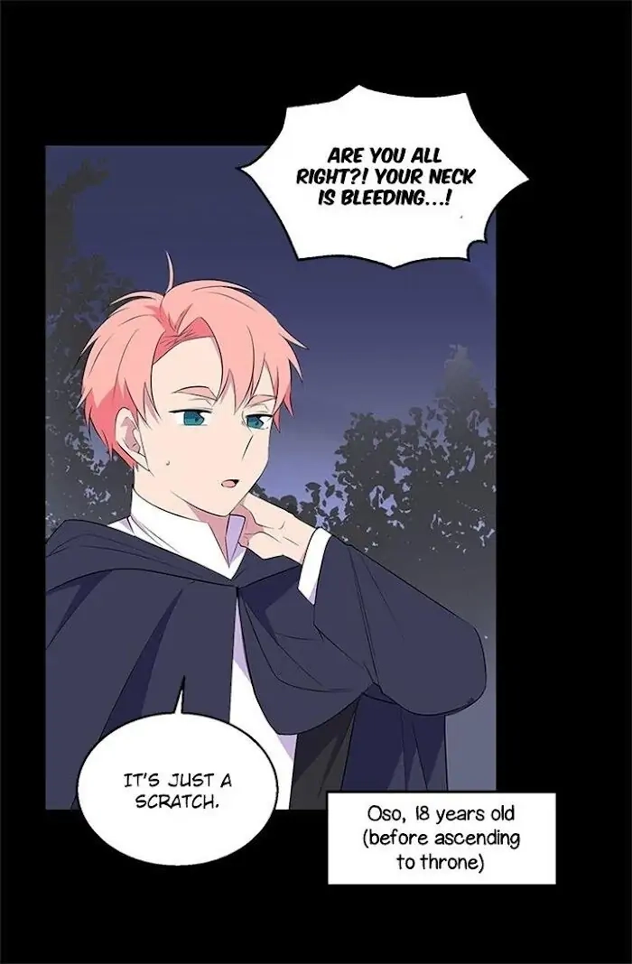 Emperor, Stay Here, Your Knight