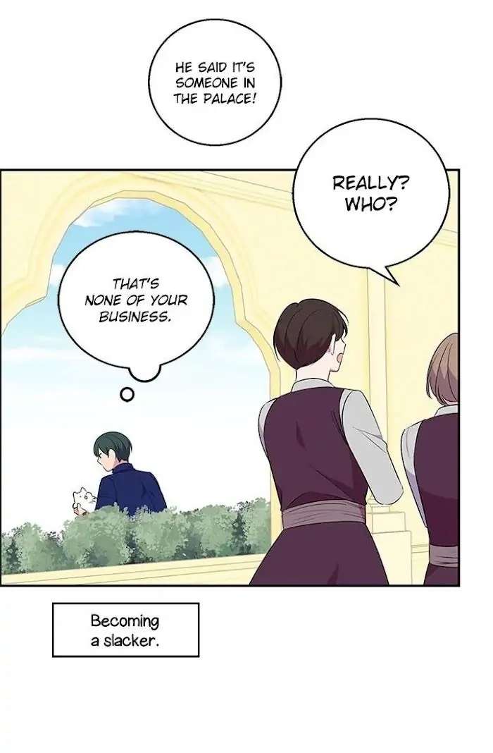 Emperor, Stay Here, Your Knight