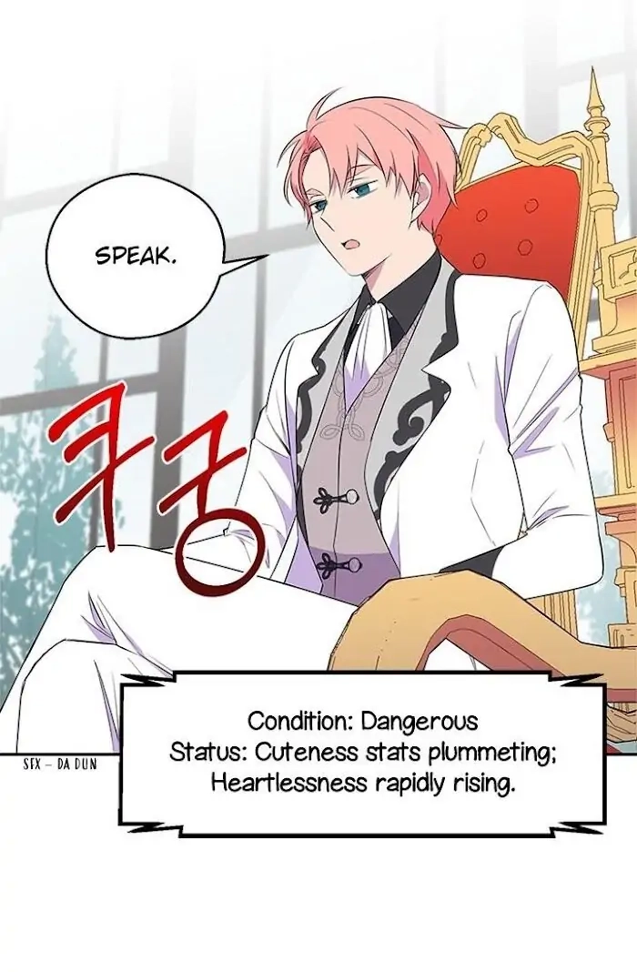 Emperor, Stay Here, Your Knight